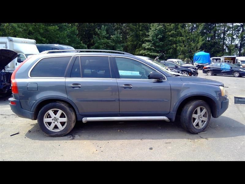 2005 Volvo Xc90 2.5l (vin 59, 6th and 7th digit, b5254t2 engine, turbo, 5 cylinder) Used Engine 3