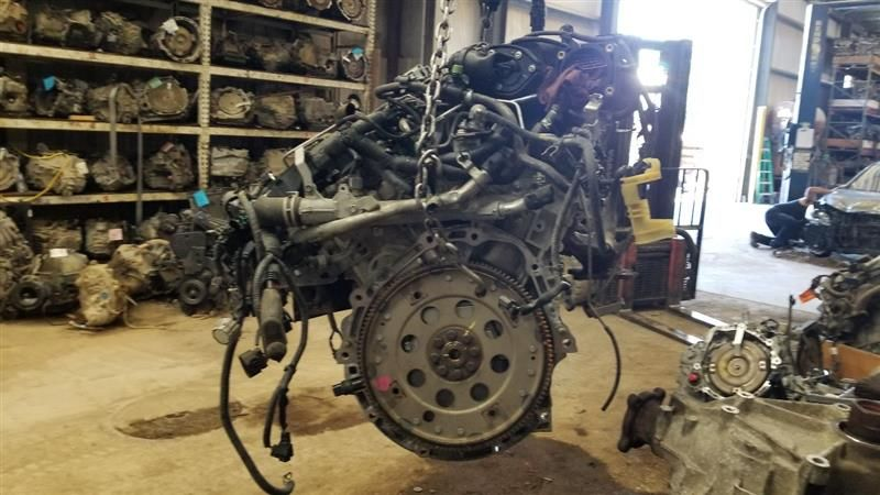 2013 Nissan Pathfinder 3.5l v6 Used Engine