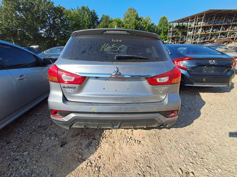 2018 Mitsubishi Outlander sport 2.4l (vin w, 8th digit) Used Engine 3