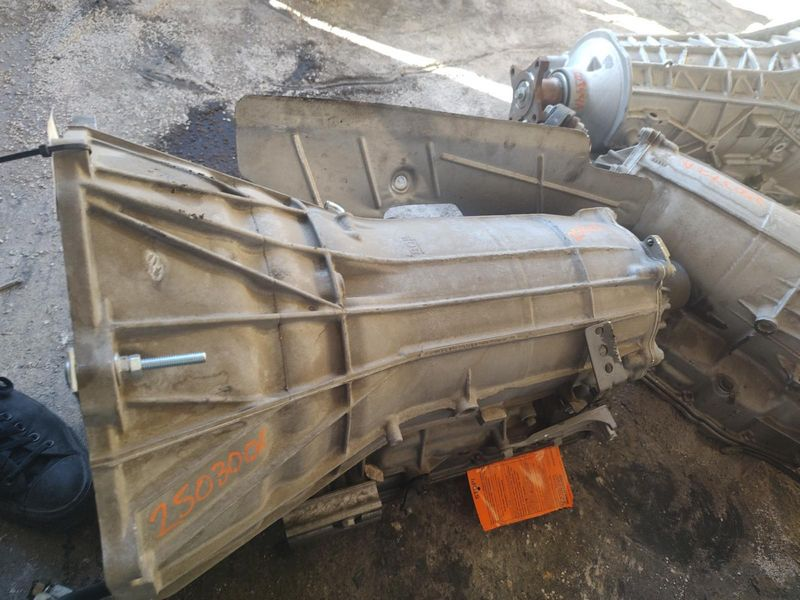 2020 Chevy Express 2500 4.6l Used Transmission 2