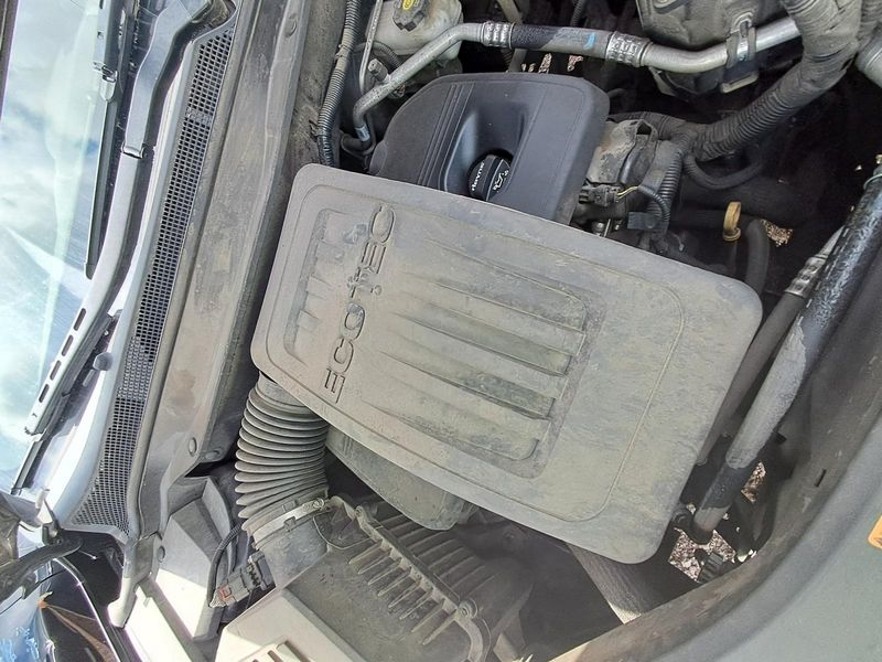 2015 Gmc Terrain 2.4l (vin k, 8th digit, opt lea), federal emissions (opt nt7) Used Engine 2