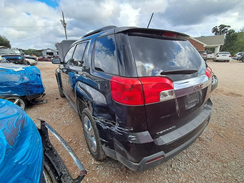 2015 Gmc Terrain 2.4l (vin k, 8th digit, opt lea), federal emissions (opt nt7) Used Engine 3