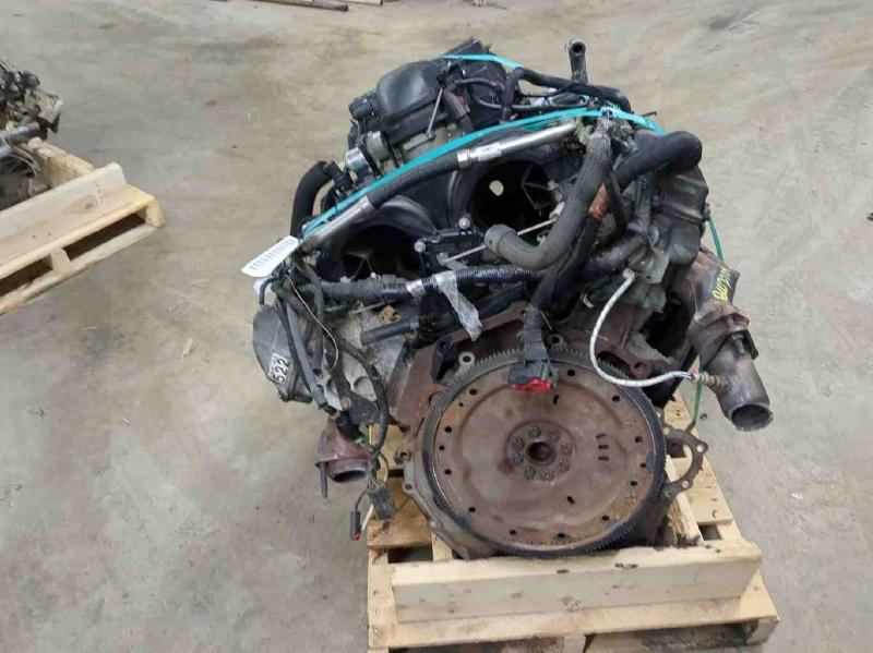 2006 Ford F 150 5.4l, vin v (8th digit, 3v, sohc, flex fuel, e 85) Used Engine