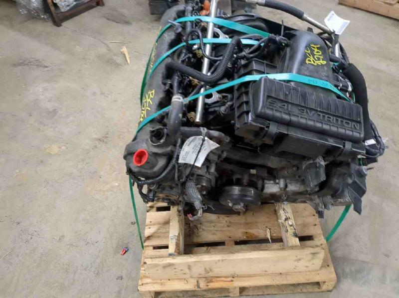 2006 Ford F 150 5.4l, vin v (8th digit, 3v, sohc, flex fuel, e 85) Used Engine 2