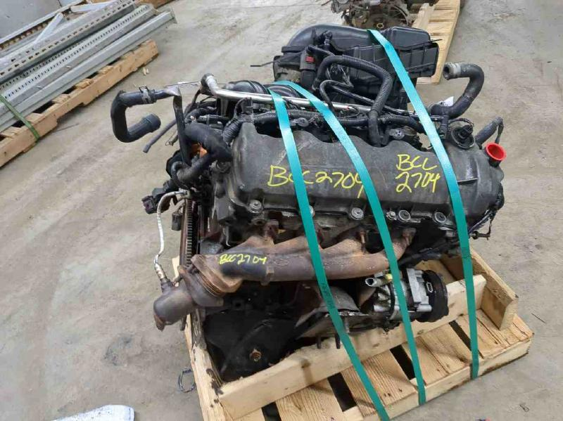 2006 Ford F 150 5.4l, vin v (8th digit, 3v, sohc, flex fuel, e 85) Used Engine 3