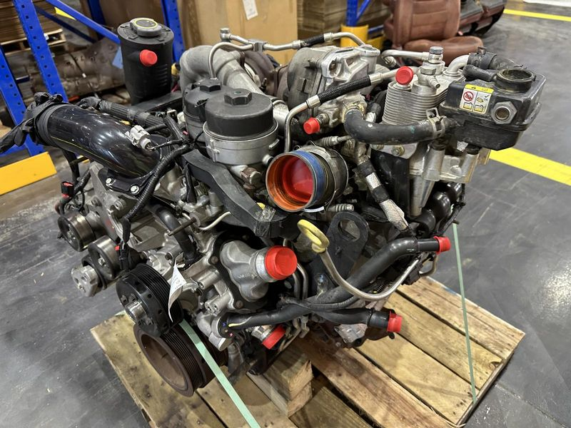 2008 Ford F 250 super duty 6.4l (vin r, 8th digit, diesel) Used Engine