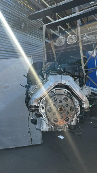 2012 Bmw X5 4.4l (twin turbo) Used Engine