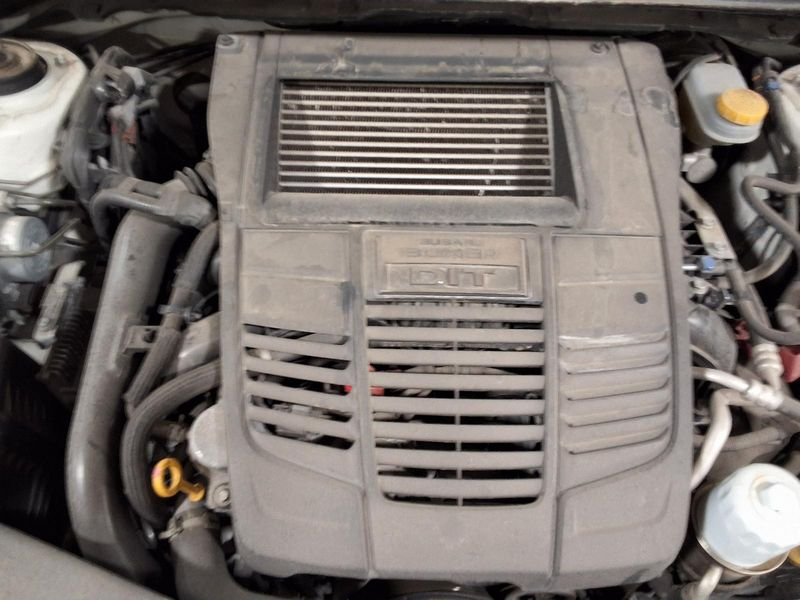 2020 Subaru Wrx 2.5l (vin 2, 6th digit) Used Engine