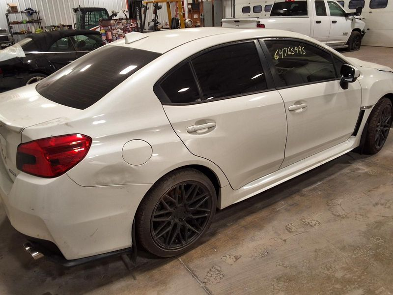 2020 Subaru Wrx 2.5l (vin 2, 6th digit) Used Engine 2
