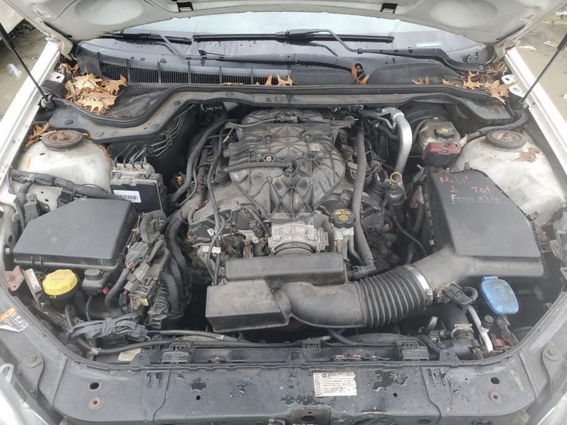 2013 Chevy Caprice 6.0l (vin 2, 8th digit, opt l77) Used Engine