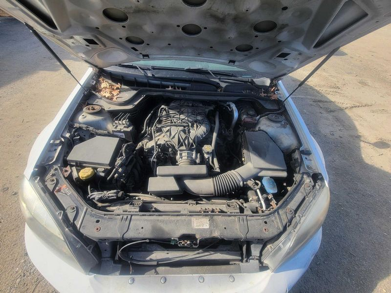 2013 Chevy Caprice 6.0l (vin 2, 8th digit, opt l77) Used Engine 2