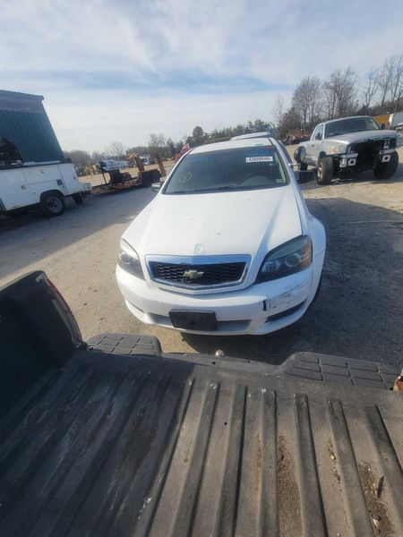 2013 Chevy Caprice 6.0l (vin 2, 8th digit, opt l77) Used Engine 3