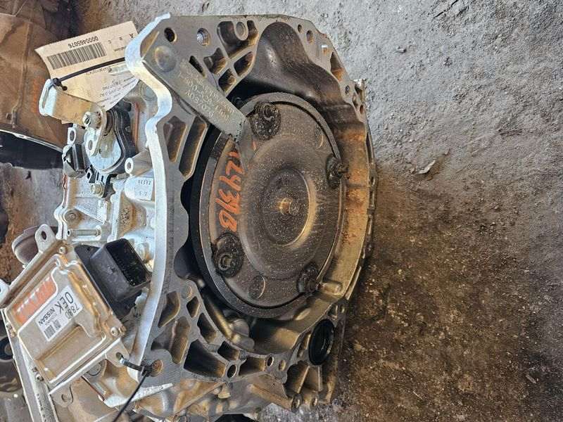 2014 Nissan Sentra Mt, (1.8l) Used Transmission