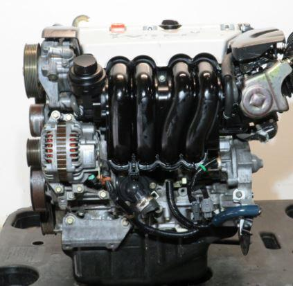 2004 HONDA CR-V (2.4L, VIN D, 5th digit), England built (VIN U, 11th digit) Used Engine
