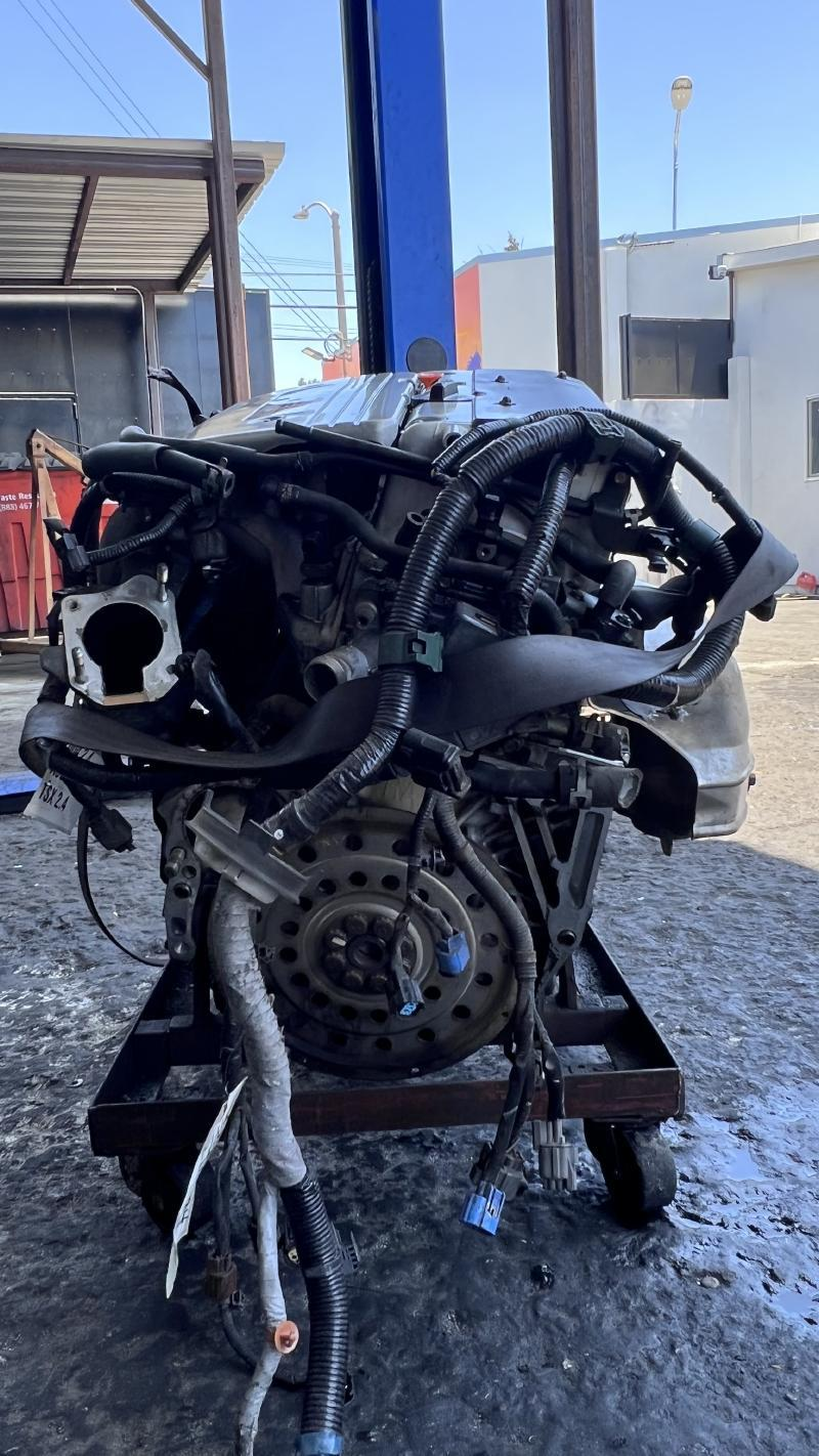 2004 HONDA CR-V (2.4L, VIN D, 5th digit), England built (VIN U, 11th digit) Used Engine