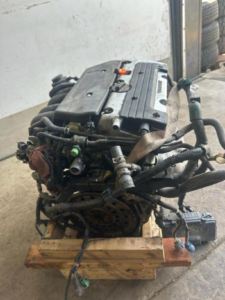 2004 HONDA CR-V (2.4L, VIN D, 5th digit), Japan built (VIN C, 11th digit) Used Engine