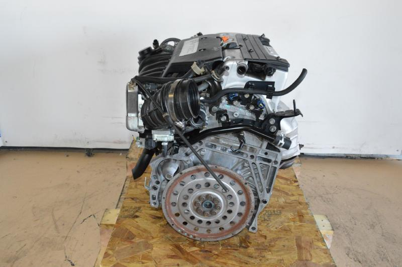 2004 HONDA CR-V (2.4L, VIN D, 5th digit), Japan built (VIN C, 11th digit) Used Engine