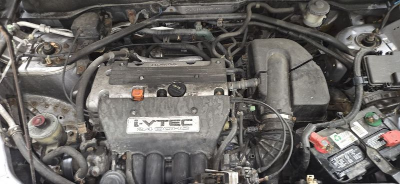 2004 HONDA CR-V (2.4L, VIN D, 5th digit), Japan built (VIN C, 11th digit) Used Engine