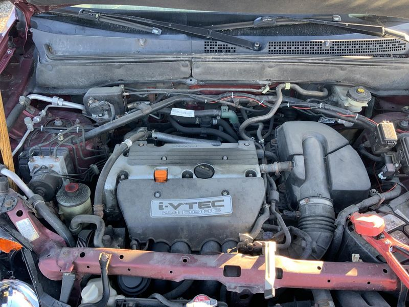 2005 HONDA CR-V (2.4L, VIN D, 5th digit), England built (VIN U, 11th digit) Used Engine