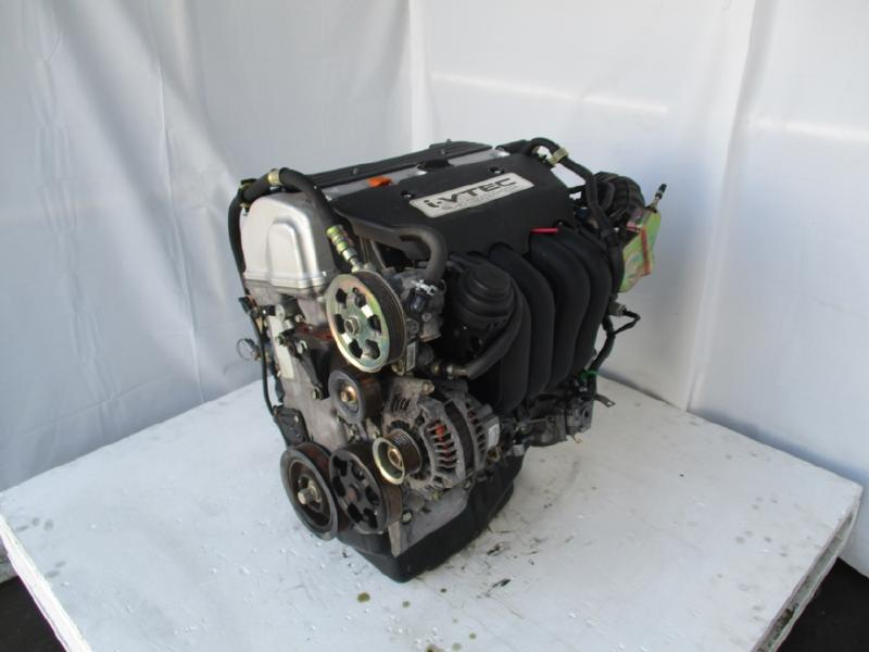 2005 HONDA CR-V (2.4L, VIN D, 5th digit), England built (VIN U, 11th digit) Used Engine