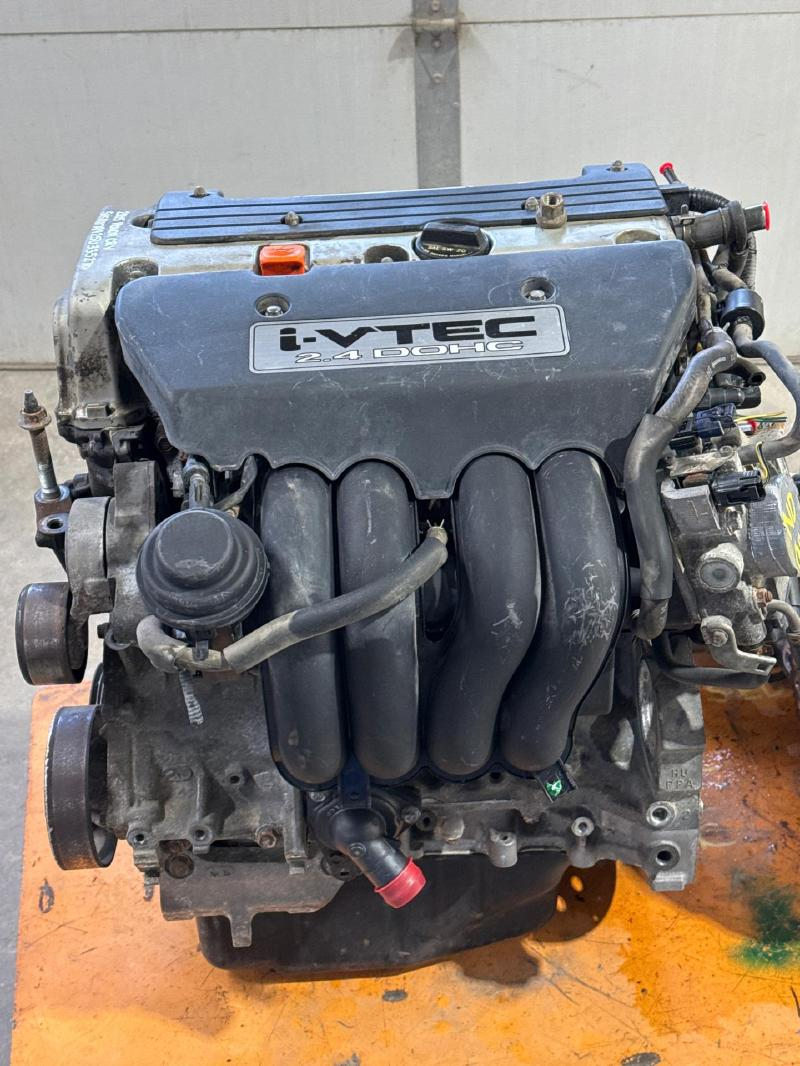 2005 HONDA CR-V (2.4L, VIN D, 5th digit), England built (VIN U, 11th digit) Used Engine