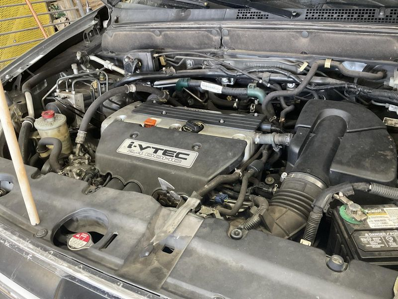 2005 HONDA CR-V (2.4L, VIN D, 5th digit), England built (VIN U, 11th digit) Used Engine