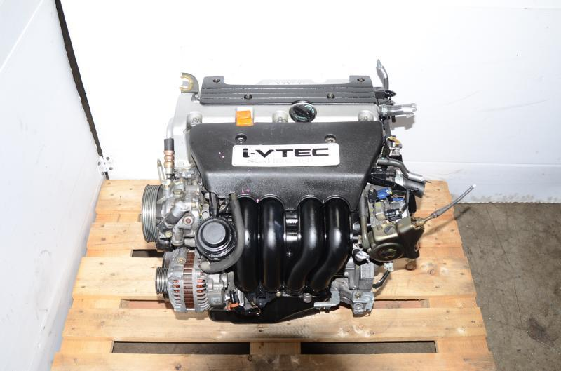 2005 HONDA CR-V (2.4L, VIN D, 5th digit), Japan built (VIN C, 11th digit) Used Engine