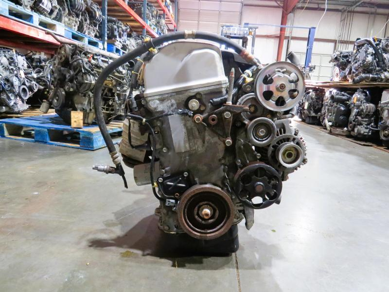2005 HONDA CR-V (2.4L, VIN D, 5th digit), Japan built (VIN C, 11th digit) Used Engine