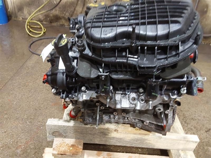 2015 Dodge Durango 3.6l (vin g, 8th digit) Used Engine 2