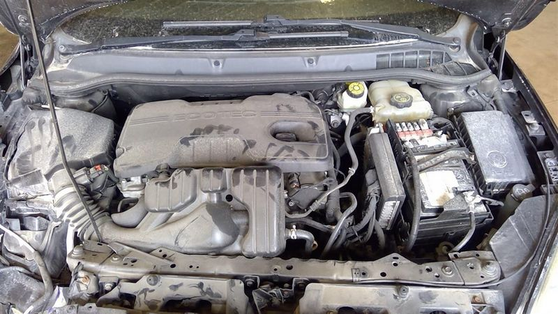 2013 Buick Verano 2.4l (vin k, 8th digit, opt lea) Used Engine