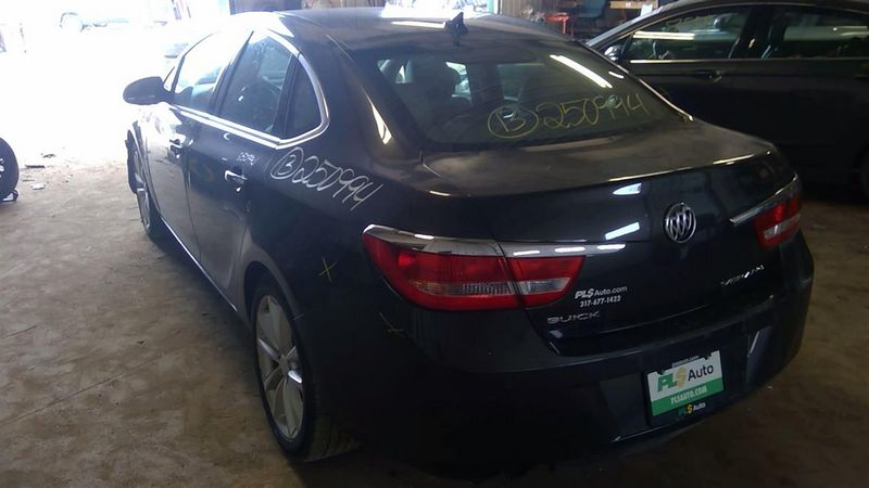 2013 Buick Verano 2.4l (vin k, 8th digit, opt lea) Used Engine 3
