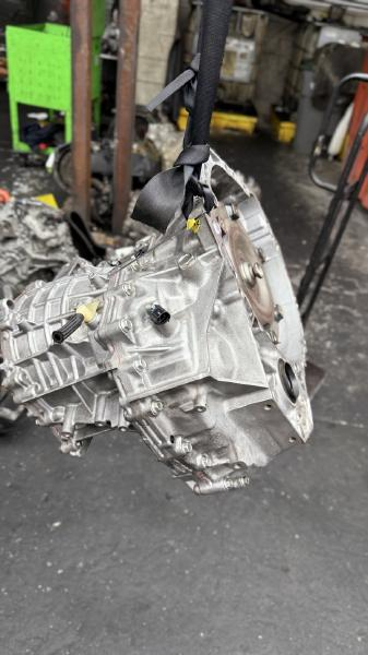 2020 Toyota C Hr 2.0l l4 Used Transmission 2