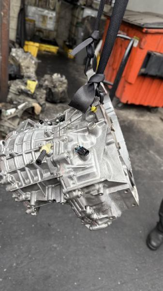 2020 Toyota C Hr 2.0l l4 Used Transmission 3