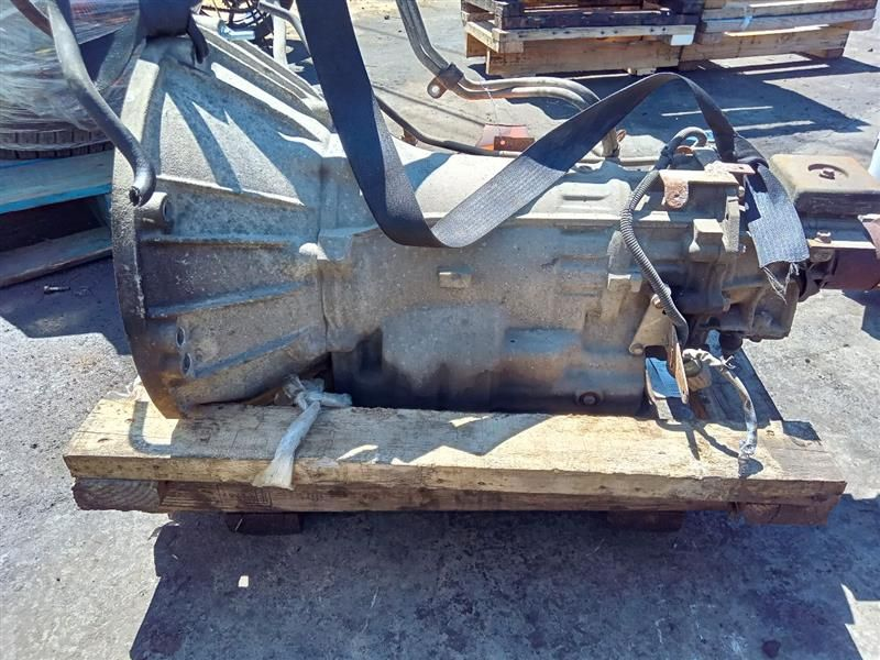 2015 Nissan Nv1500 At, (4.0l, 6 cylinder) Used Transmission