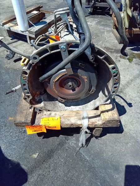 2015 Nissan Nv1500 At, (4.0l, 6 cylinder) Used Transmission 2