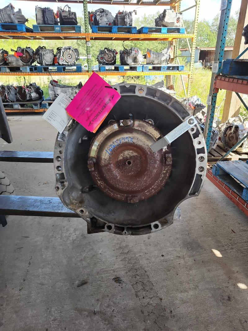 2015 Nissan Nv1500 At, (4.0l, 6 cylinder) Used Transmission