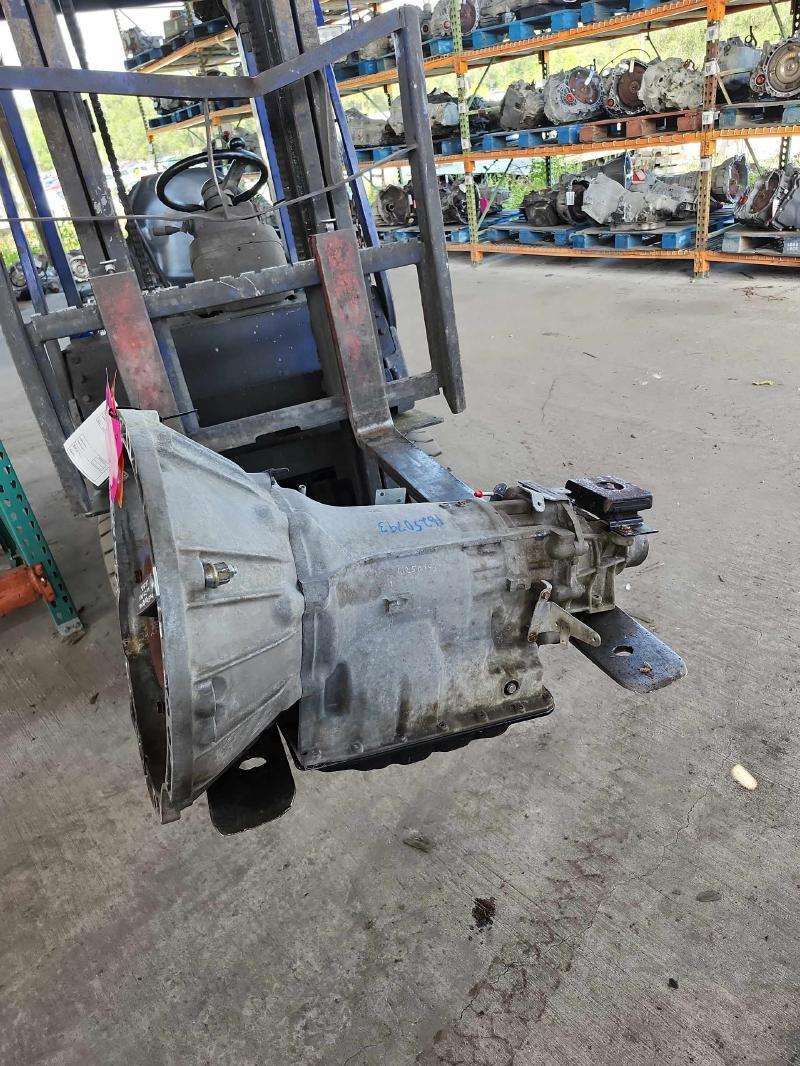 2015 Nissan Nv1500 At, (4.0l, 6 cylinder) Used Transmission 2