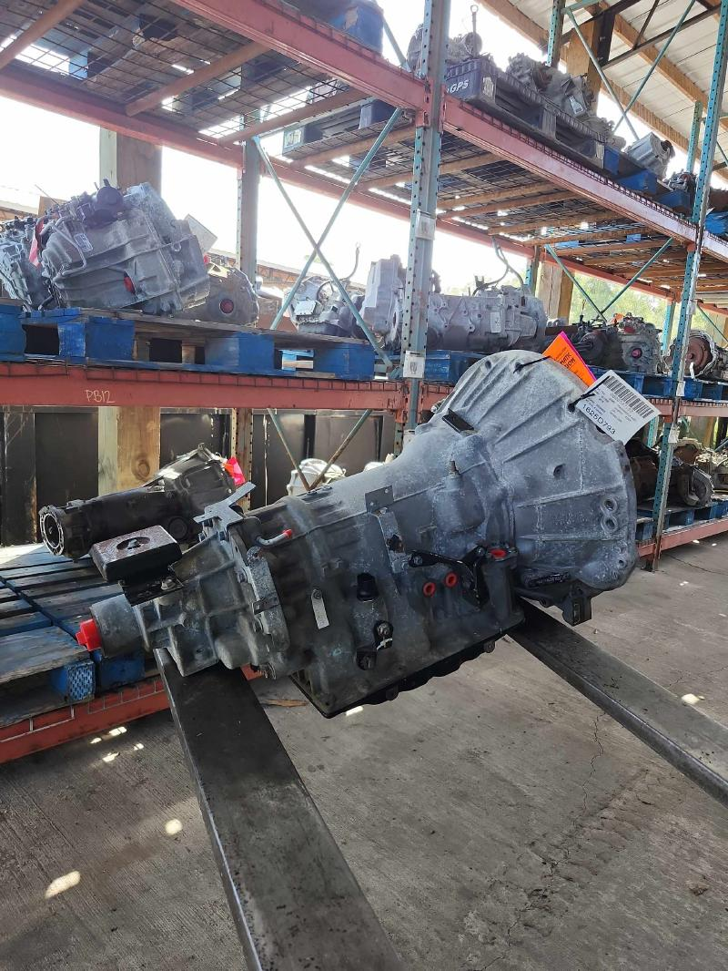2015 Nissan Nv1500 At, (4.0l, 6 cylinder) Used Transmission 3