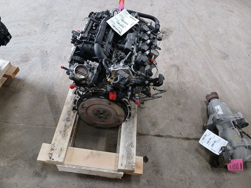 2018 Ford Fusion 1.5l l4 turbocharged Used Engine 2