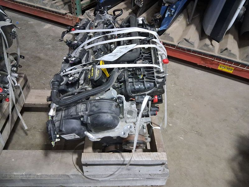 2018 Ford Fusion 1.5l l4 turbocharged Used Engine 3