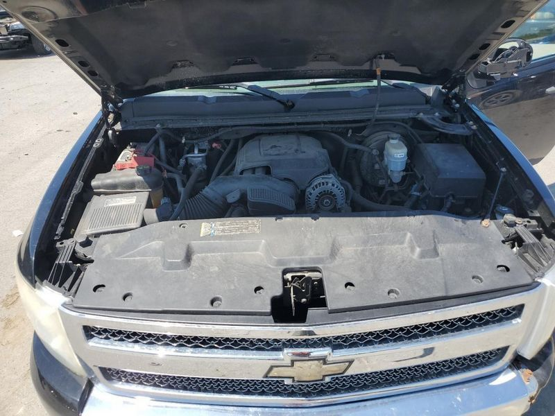 2011 Chevy Silverado 1500 4.8l (vin a, 8th digit, opt l20) Used Engine