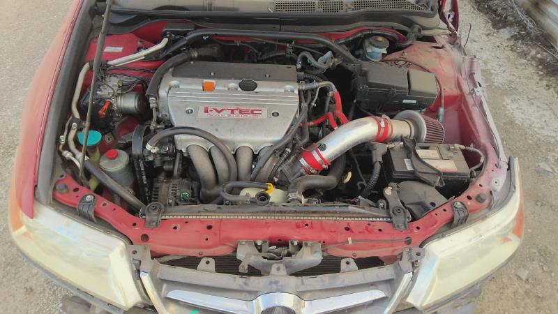 2004 Acura Tsx (2.4l, vin 9, 6th digit) Used Engine