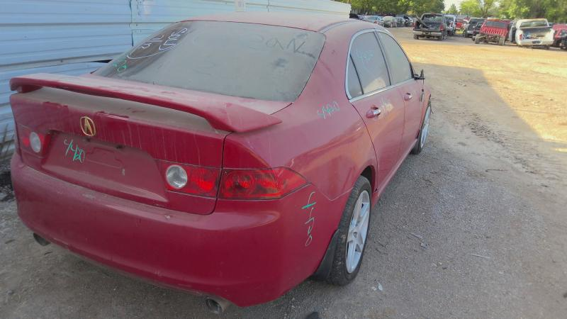 2004 Acura Tsx (2.4l, vin 9, 6th digit) Used Engine 2