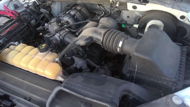 2016 Ford F 150 3.5l, turbo, (vin g, 8th digit) Used Engine