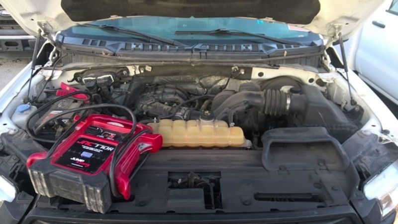 2016 Ford F 150 3.5l, turbo, (vin g, 8th digit) Used Engine 2