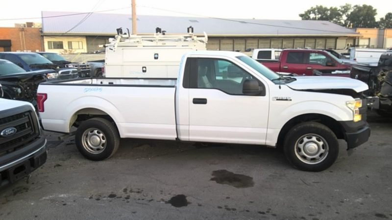 2016 Ford F 150 3.5l, turbo, (vin g, 8th digit) Used Engine 3