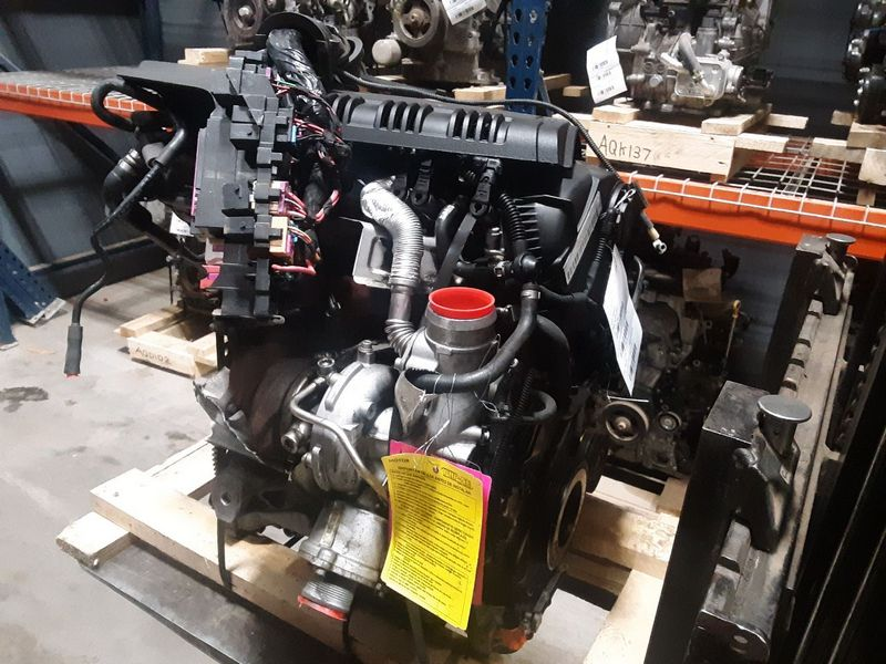 2012 Audi Q5 2.0l l4 turbocharged Used Engine 2