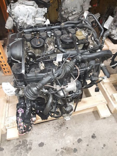 2012 Audi Q5 2.0l l4 turbocharged Used Engine 3