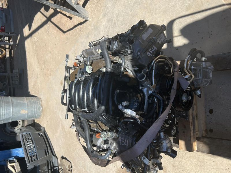 2008 toyota Sequoia 5.7l (3urfe engine), vin y (5th digit) Used Engine