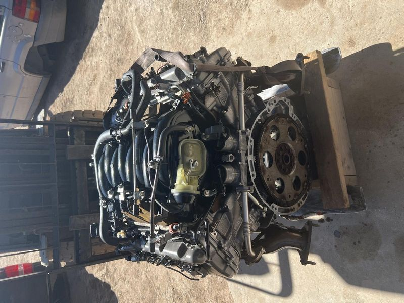 2008 toyota Sequoia 5.7l (3urfe engine), vin y (5th digit) Used Engine 2
